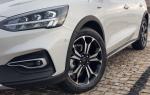 Ford Focus Activ 2018 года (WW)